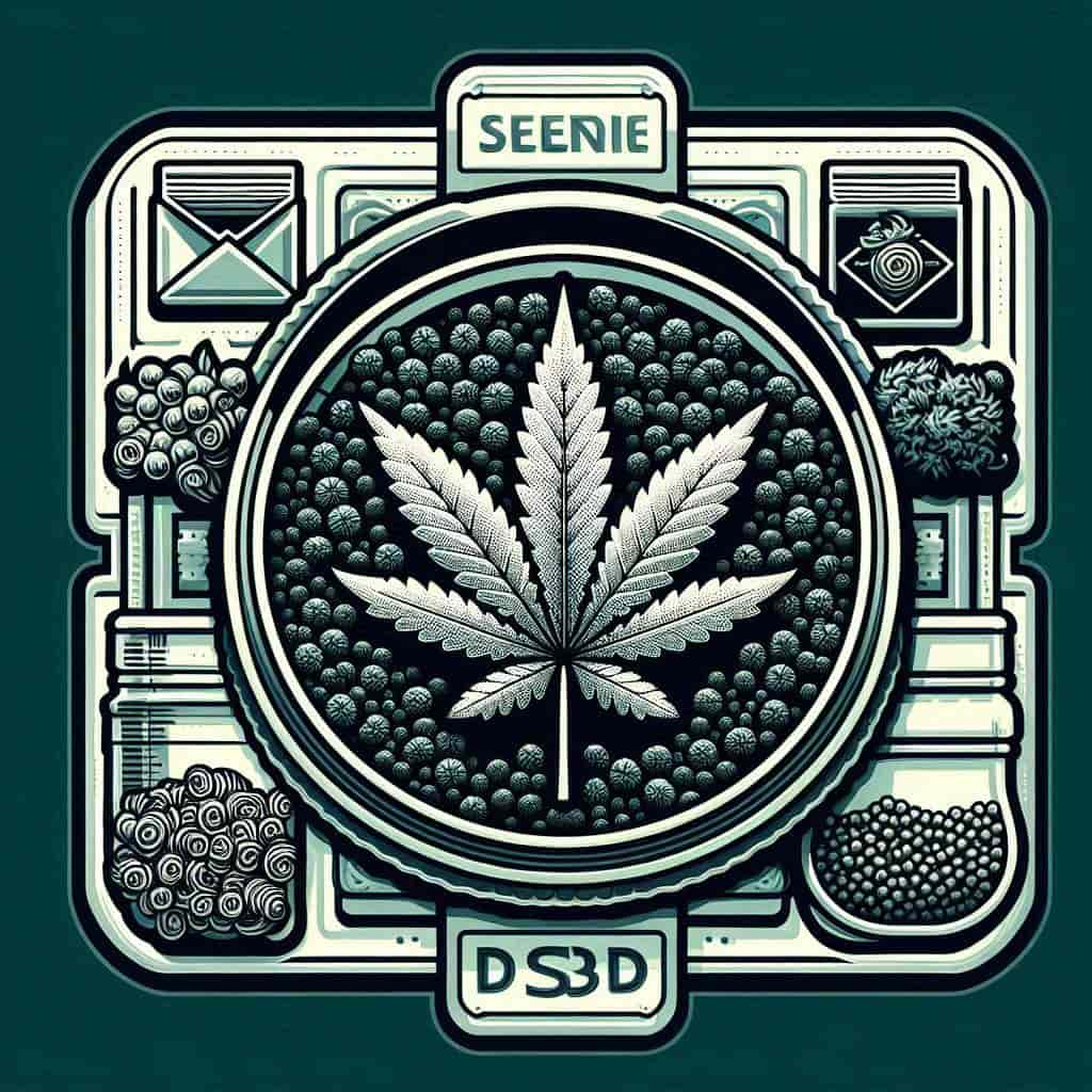 Cannabis Seeds in North Dakota